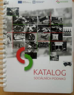 Katalog sociálních podniků MPSV ČR (VS Rychleby)