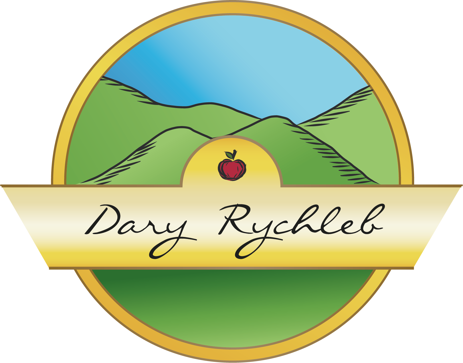 Logo VS Rychleby (barva)