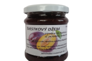 Švestkový džem 210 ml