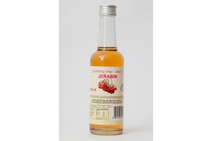 Jeřabinový sirup 250 ml