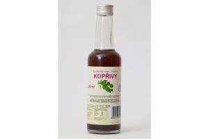 Kopřivový sirup 250 ml