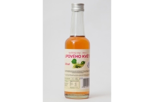 Lipový květ sirup 250 ml