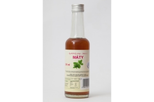 Mátový sirup 250 ml