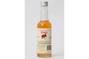 Šípkový sirup 250 ml